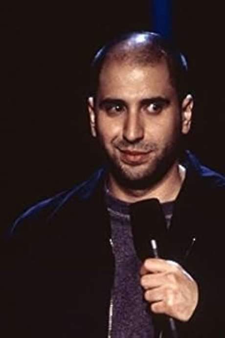 Dave Attell - HBO Comedy Half-Hour